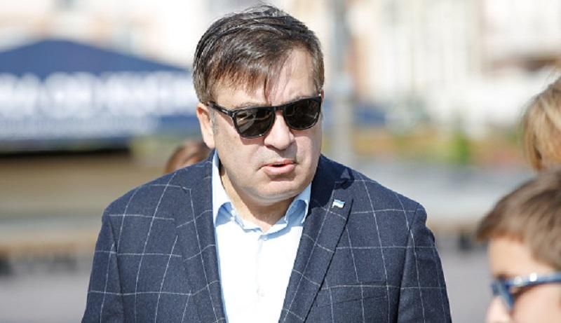 Прорив Саакашвілі, майдан на "євробляхах" і Путін-миротворець: головне за тиждень Прорив Саакашвілі, майдан на "євробляхах" і Путін-миротворець: головне за тиждень