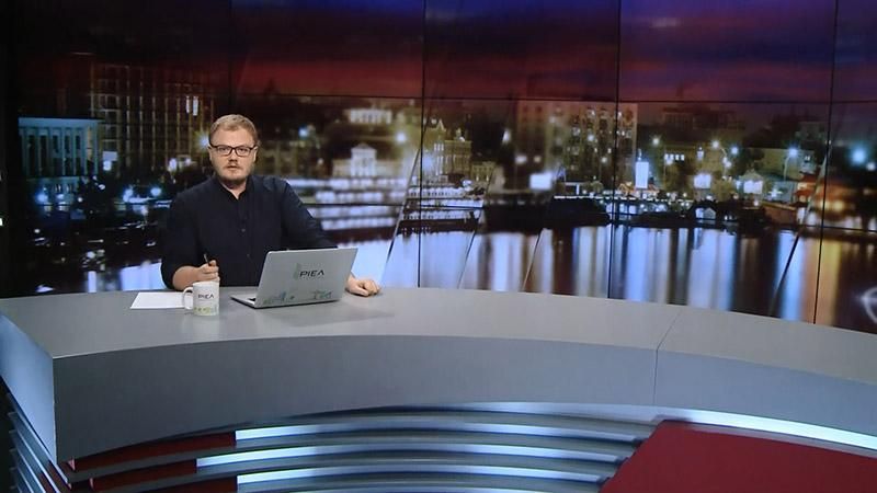 Випуск новин за 22:00: Саакашвілі вже у Львові. Професія танкіста