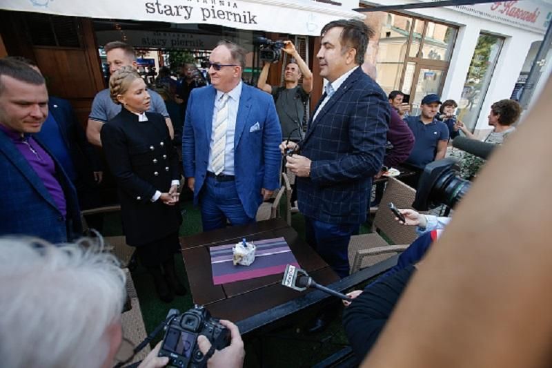 Вопрос Саакашвили подниму на ближайшем заседании Европарламента, – евродепутат Вопрос Саакашвили подниму на ближайшем заседании Европарламента, – евродепутат