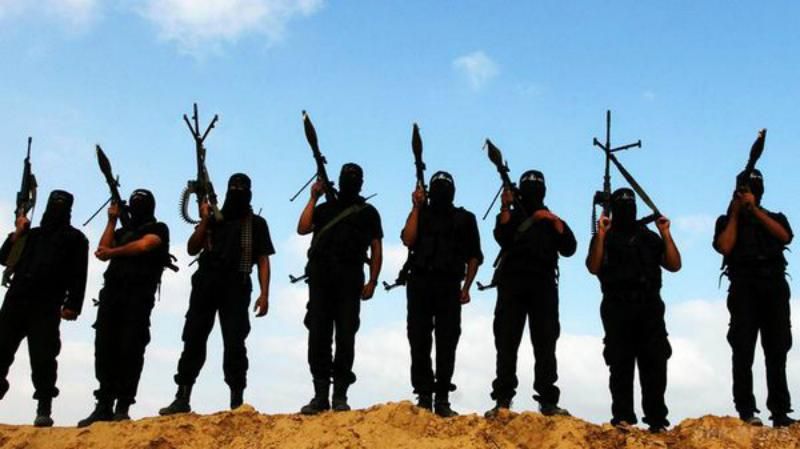 Боевики "Исламского государства" похитили более 11 тысяч сирийских паспортных бланков
Боевики "Исламского государства" похитили более 11 тысяч сирийских паспортных бланков