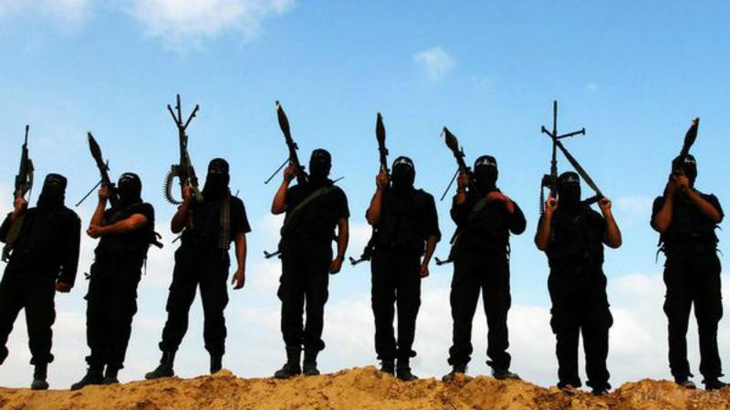 Боевики "Исламского государства" похитили более 11 тысяч сирийских паспортных бланков
