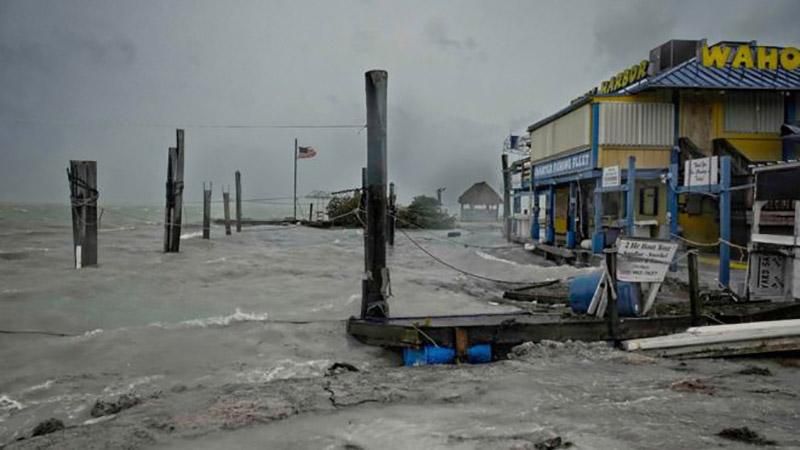 Ураган Ірма у Флориді: жертви урагану в Маямі