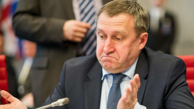 Дещицу не вызывали "на ковер" в МИД Польши Дещицу не вызывали "на ковер" в МИД Польши