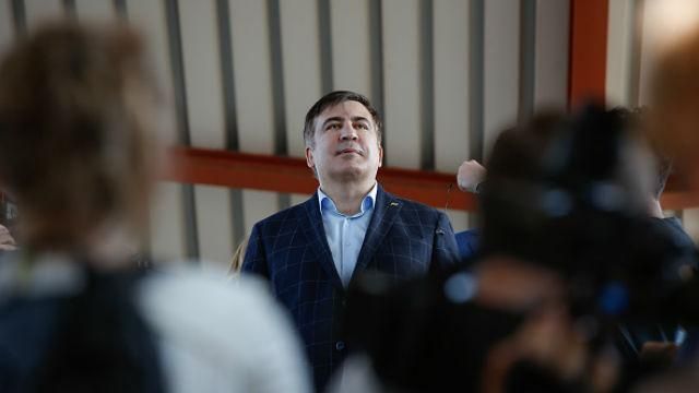 Возвращение Саакашвили: реакция западных СМИ
