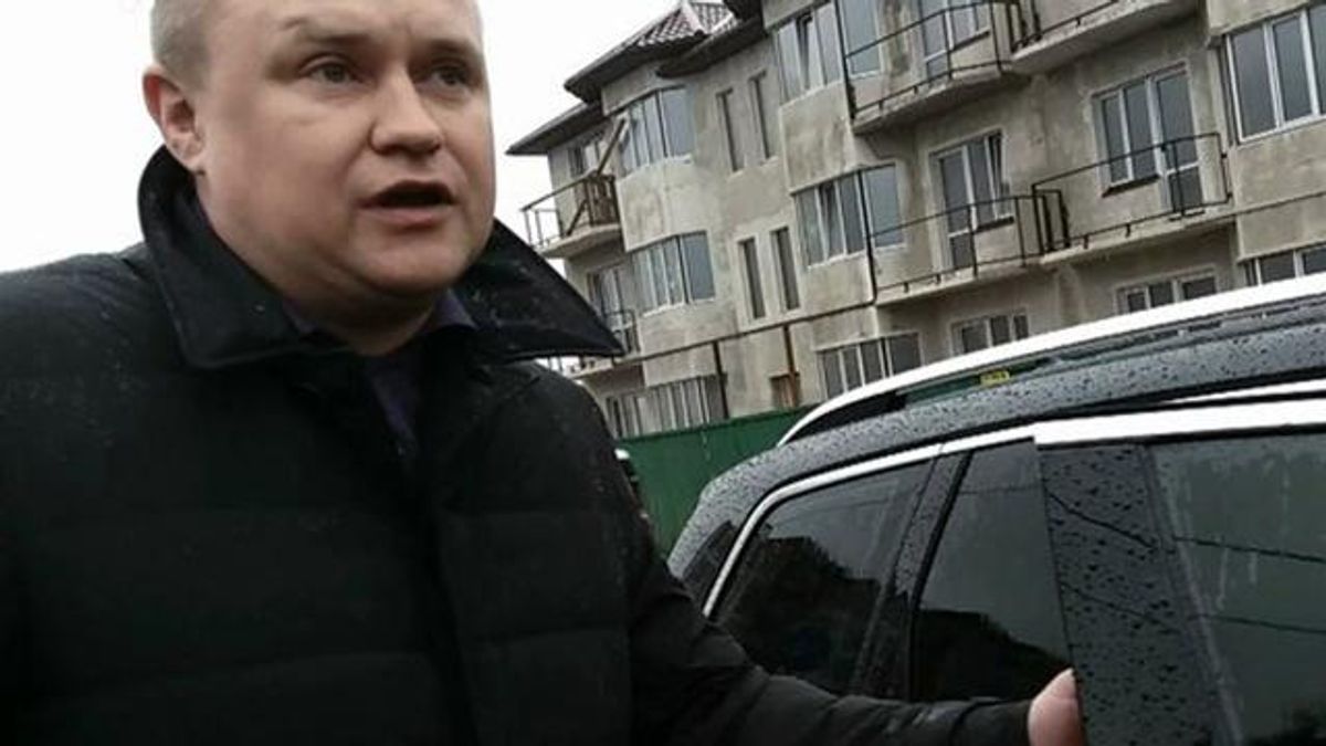 Заместитель главы СБУ Демчина подал в суд на журналистов и антикоррупционера Заместитель главы СБУ Демчина подал в суд на журналистов и антикоррупционера