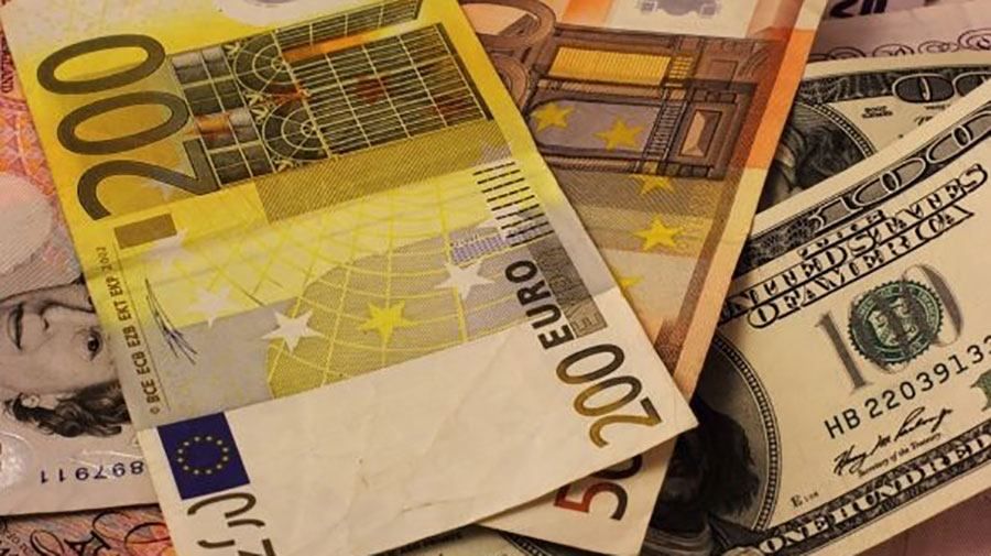 Наличный курс валют на 11-09-2017: курс доллара и евро 