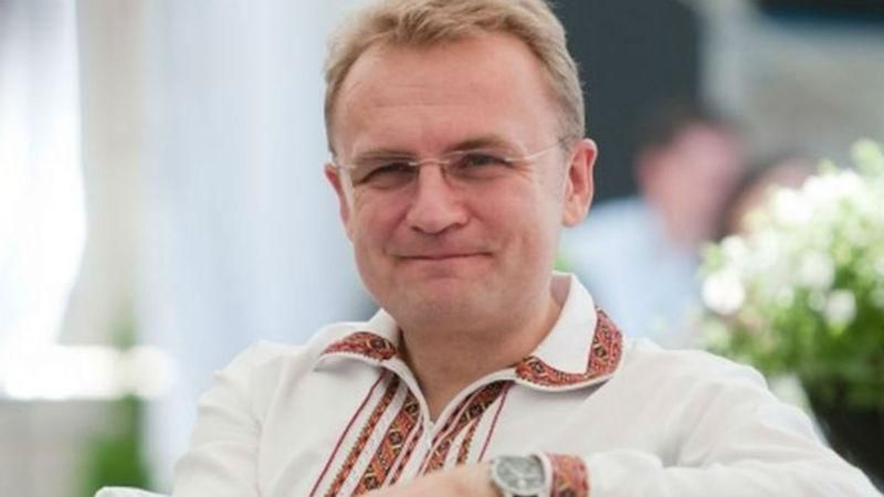 Справа Саакашвілі: Садовий порадив, як діяти обом сторонам конфлікту Справа Саакашвілі: Садовий порадив, як діяти обом сторонам конфлікту