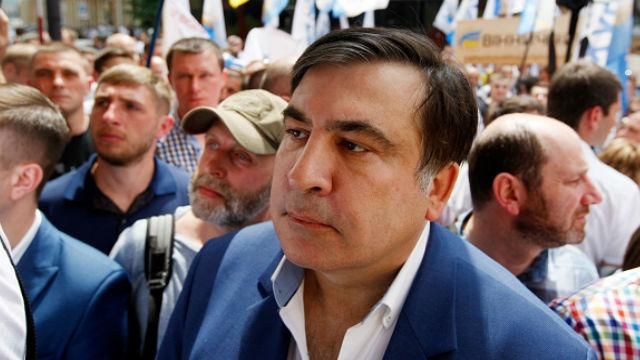 Саакашвили предлагали убежище в Евросоюзе, – Radio Free Europe