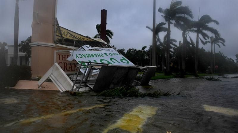 Флорида після "Ірми": як стихія понівечила регіон