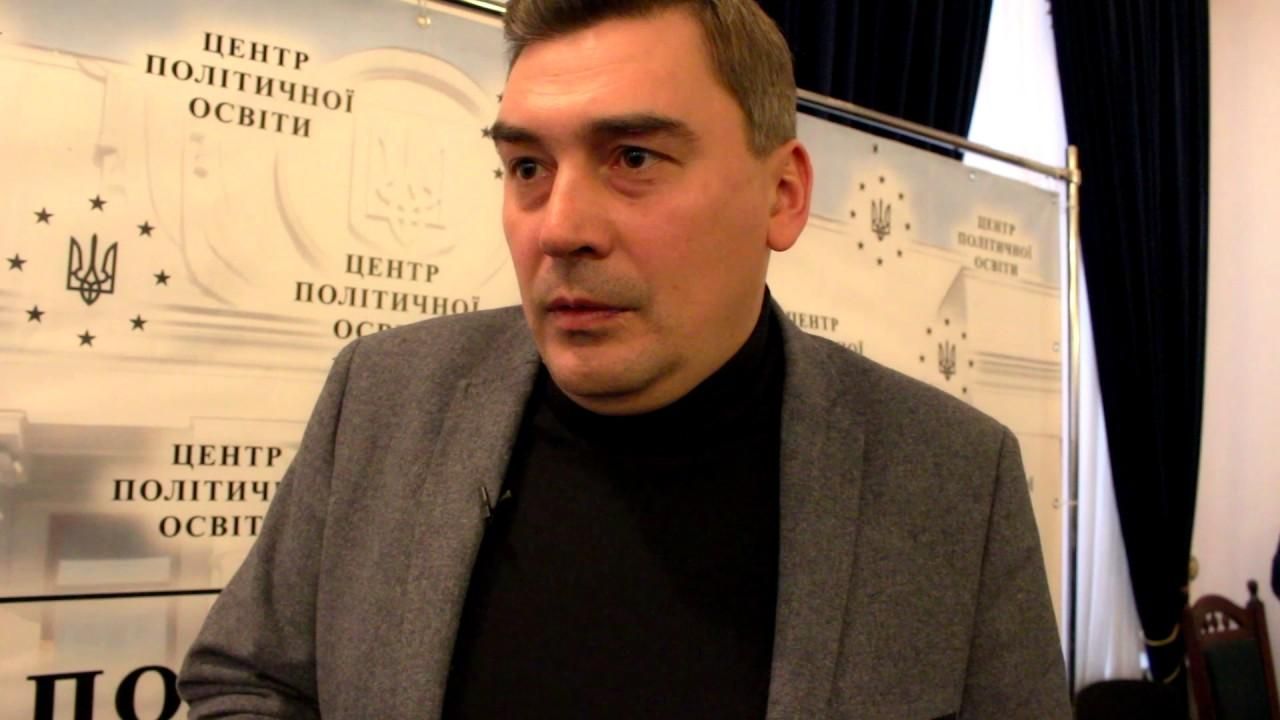 В "Чистилище" загремел украинский нардеп В "Чистилище" загремел украинский нардеп