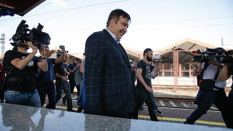 Прорыв Саакашвили в Украине: у президента Грузии дали свою оценку