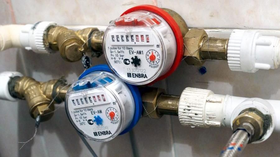 Як буде нараховуватися вода та тепло: пояснення від Кабміну Як буде нараховуватися вода та тепло: пояснення від Кабміну