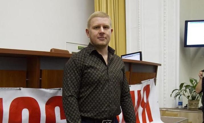 Нас встретили, как врагов, с мерами, которых нет в АТО, – интервью с Максимом Иванищевым Нас встретили, как врагов, с мерами, которых нет в АТО, – интервью с Максимом Иванищевым