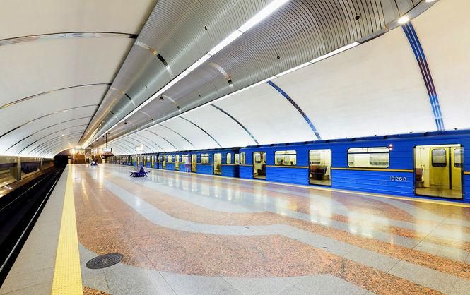 Стало известно, почему случилось задымление в киевском метро Стало известно, почему случилось задымление в киевском метро