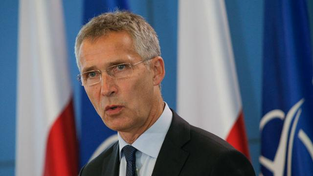 Генсек НАТО назвал три фактора, которые сделали мир крайне опасным Генсек НАТО назвал три фактора, которые сделали мир крайне опасным