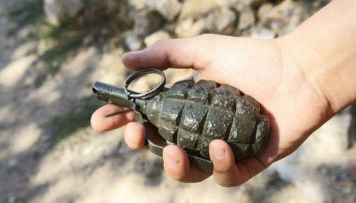 П'яний командир ЗСУ намагався кинути гранату у своїх підлеглих під час шикування П'яний командир ЗСУ намагався кинути гранату у своїх підлеглих під час шикування