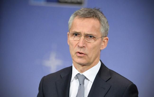 Генсек НАТО розкритикував пропозицію глави МЗС Німеччини щодо скасування санкцій проти Росії