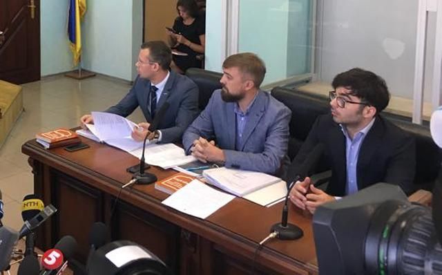 ДТП с участием сына Шуфрича: суд отказался изменять меру пресечения