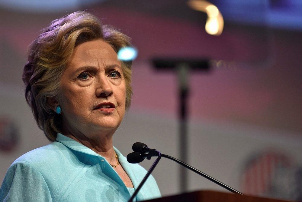 Трамп опиниться у в'язниці, якщо не зробить того, чого хоче Путін, – Клінтон Трамп опиниться у в'язниці, якщо не зробить того, чого хоче Путін, – Клінтон