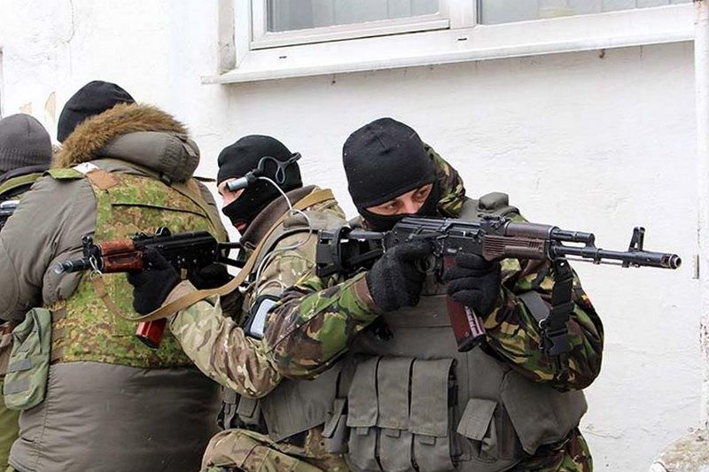 В разведке назвали главные военные угрозы из России В разведке назвали главные военные угрозы из России