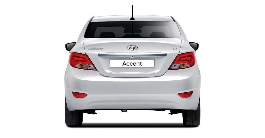 В Україну прибуде лімітована партія автомобілів Hyundai Accent В Україну прибуде лімітована партія автомобілів Hyundai Accent