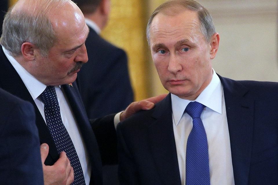 Путін хоче зруйнувати стабільні відносини України та Білорусі, – експерт