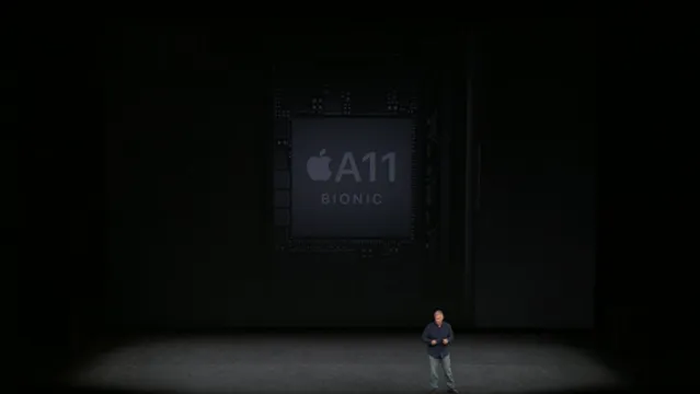 Процесор iPhone 8 і iPhone 8 Plus