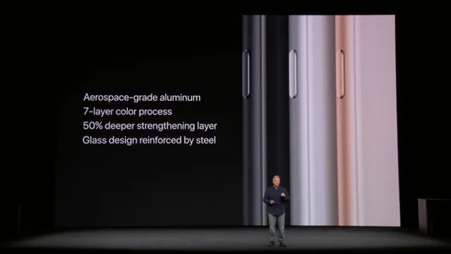 Дизайн iPhone 8 і iPhone 8 Plus Дизайн iPhone 8 і iPhone 8 Plus