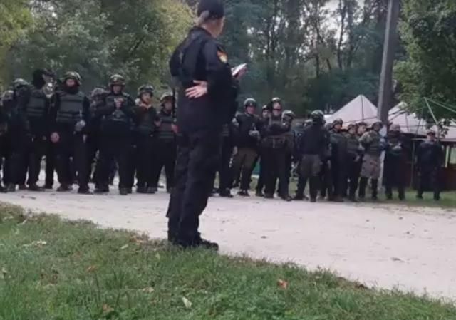 Блокирование бойцов "Донбасса" на Львовщине: депутаты рассказали подробности