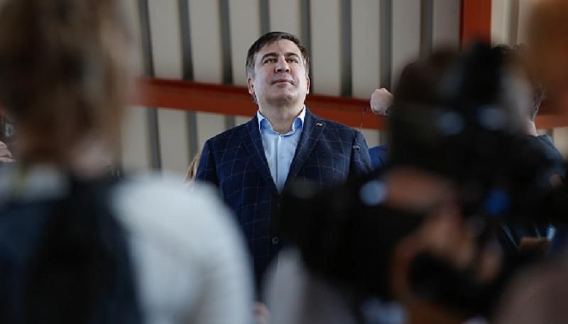 Петренко разъяснил ситуацию с экстрадицией Саакашвили Петренко разъяснил ситуацию с экстрадицией Саакашвили