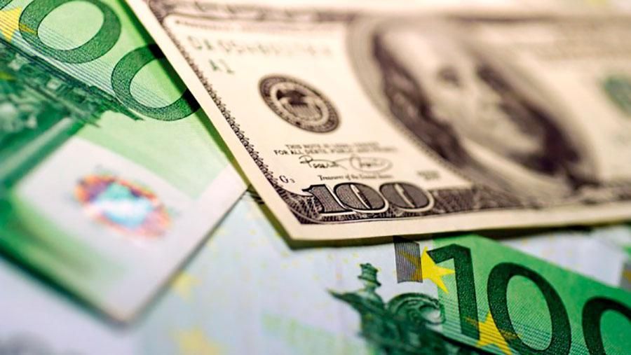 Готівковий курс валют на 12-09-2017: курс долара и євро