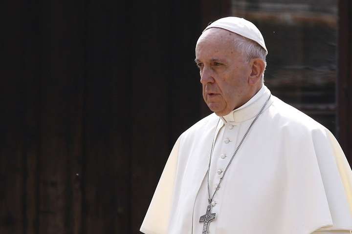 Кожен понесе відповідальність, – Папа Франциск про наслідки урагану "Ірма"