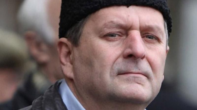 ЕС настаивает на освобождении Ахтема Чийгоза ЕС настаивает на освобождении Ахтема Чийгоза