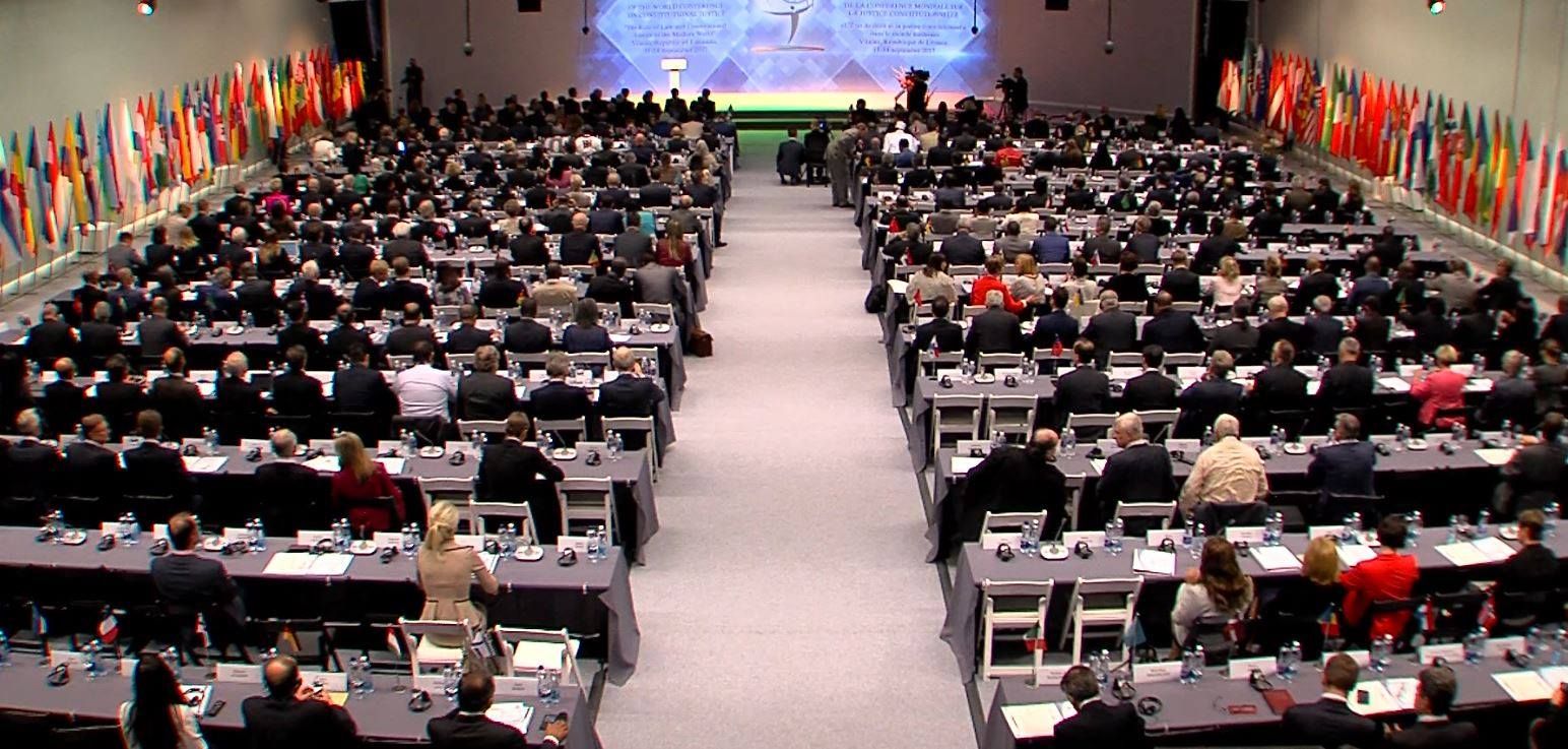 Російську делегацію не пустили на світовий Конгрес у Литві: відомі причини Російську делегацію не пустили на світовий Конгрес у Литві: відомі причини