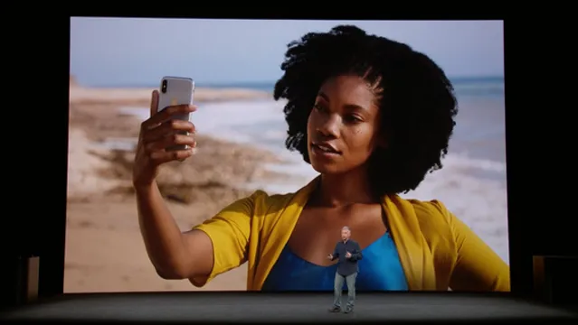 Камери iPhone X Камери iPhone X