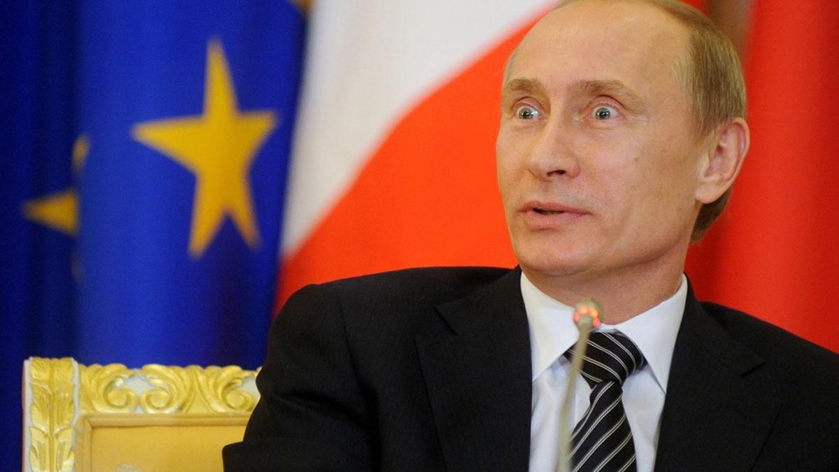 Назревает громкий скандал: немецкое издание грубо обозвало Путина Назревает громкий скандал: немецкое издание грубо обозвало Путина