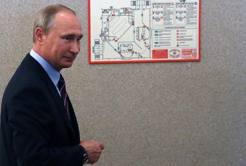 Політолог вказав на підступність у "миротворчому" плані Путіна Політолог вказав на підступність у "миротворчому" плані Путіна