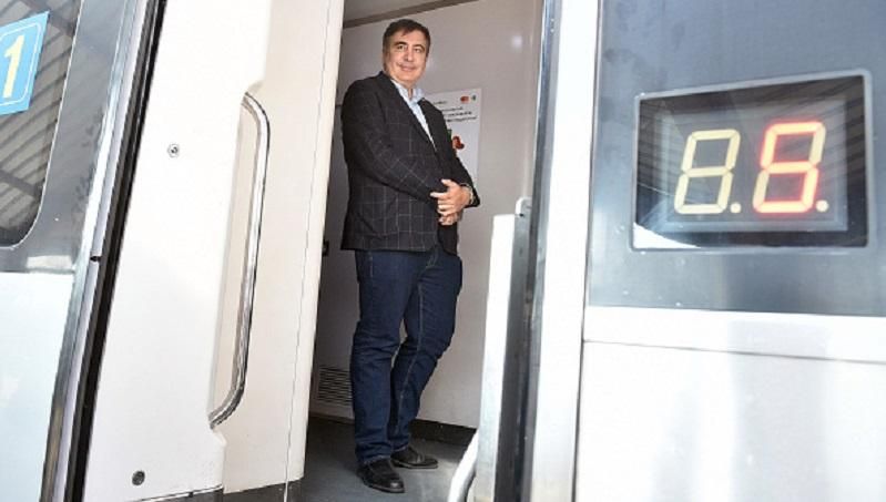 Саакашвили исчез во Львове: где искать политика