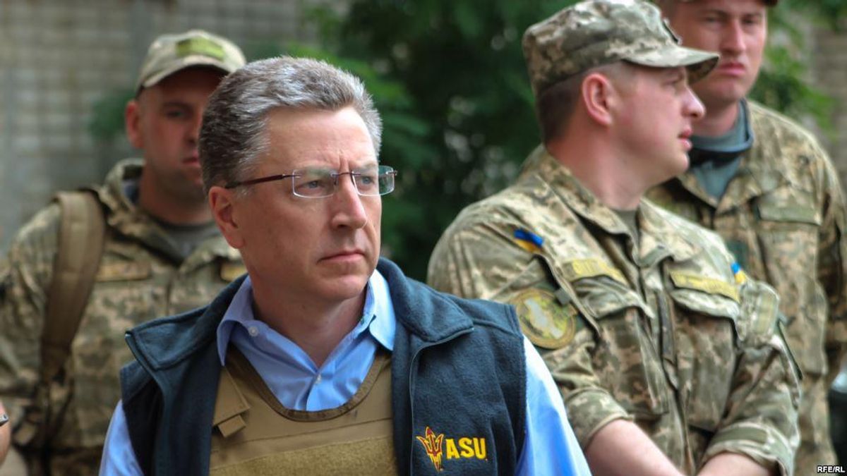 Порошенко следует заняться управлением Украиной, – Уолкер отреагировал на ситуацию с Саакашвили