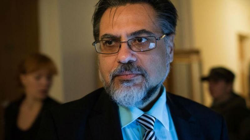 Резонанс в Луганську: представника "ЛНР" у Мінську готують до "евакуації" в Росію Резонанс в Луганську: представника "ЛНР" у Мінську готують до "евакуації" в Росію