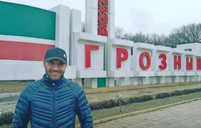 Любить відвідувати Крим і Москву: під Києвом знайшли агресивного шанувальника "русского мира" Любить відвідувати Крим і Москву: під Києвом знайшли агресивного шанувальника "русского мира"