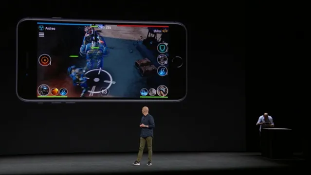 Нові характеристики iPhone 8 і iPhone 8 Plus
