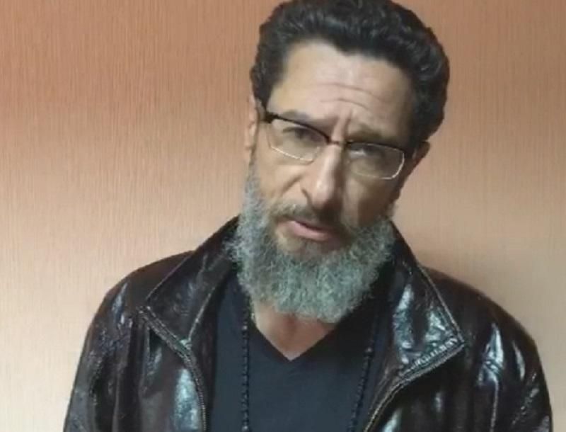 У Києві впіймали впливового злодія в законі: відео У Києві впіймали впливового злодія в законі: відео