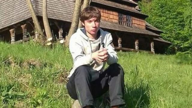 В России арестовали сына украинского офицера В России арестовали сына украинского офицера