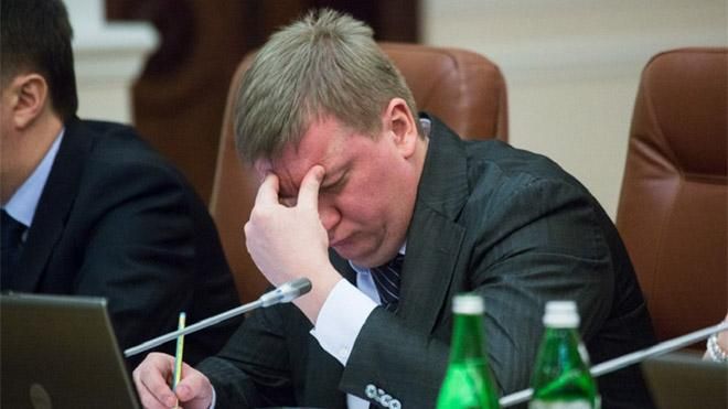 Это не компетенция Минюста, – Петренко об "откатах" из миллионных вознаграждений в министерстве