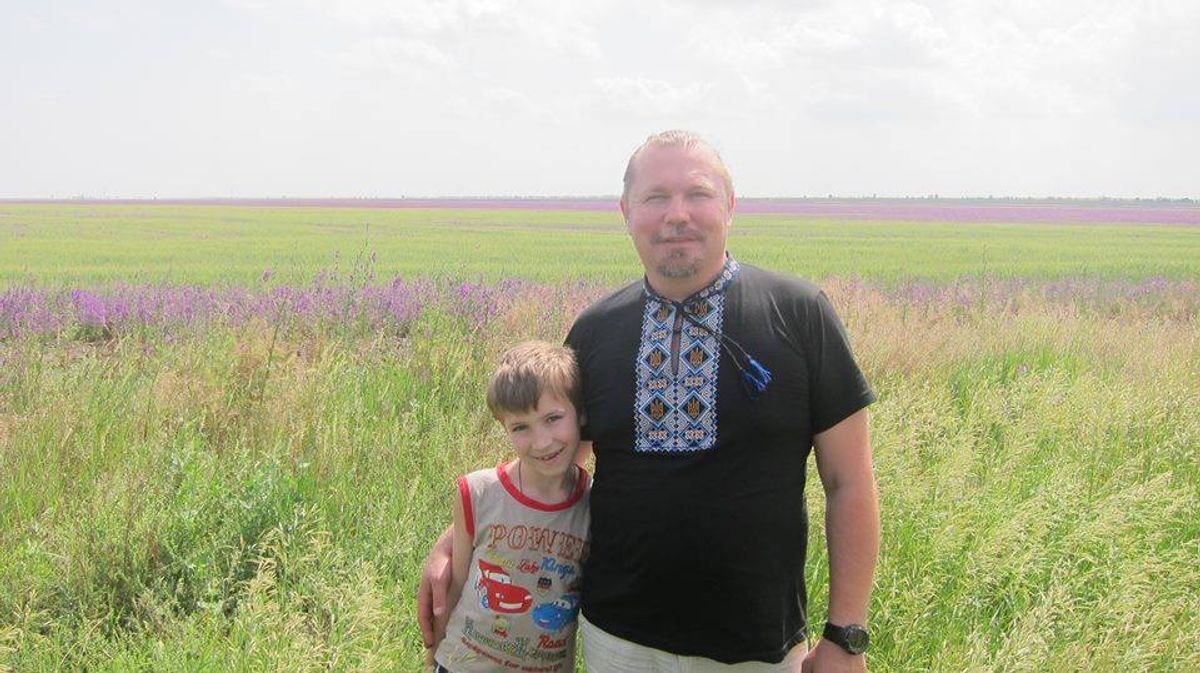 Правоохоронці викрали Героя війни у Херсоні: у Саакашвілі говорять про диктатуру влади 
