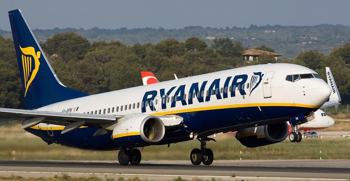 Керівництво аеропорту Жуляни заявили, що Ryanair буде літати в їхній аеропорт