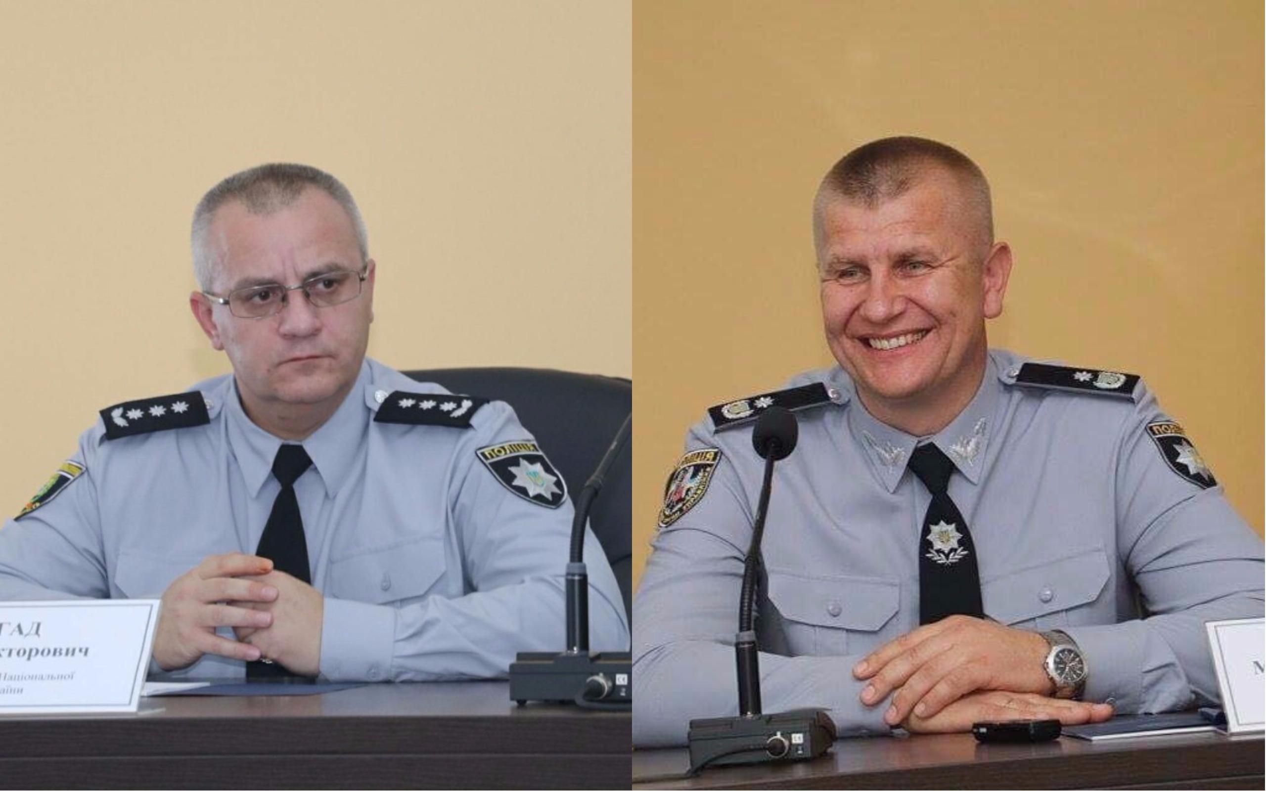Аваков произвел кадровые перестановки в полиции
