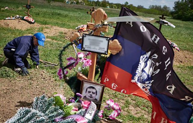 Втрати бойовиків: у Міноборони назвали кількість загиблих за тиждень Втрати бойовиків: у Міноборони назвали кількість загиблих за тиждень