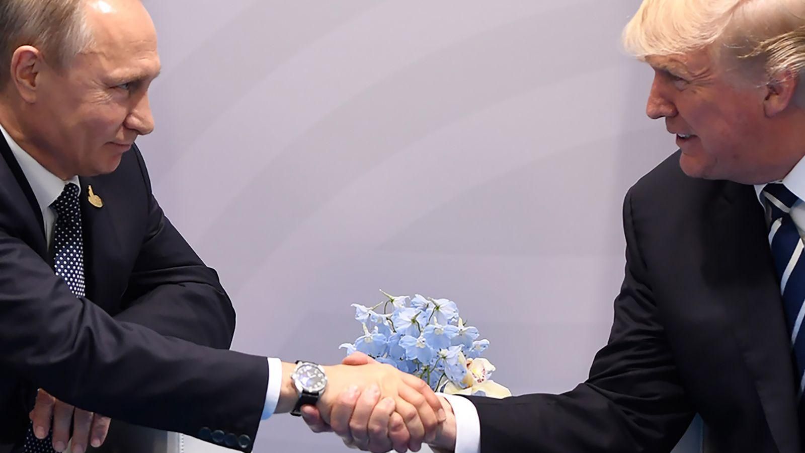 Россия хотела "перезагрузить" отношения с США, – BuzzFeed узнало о тайном плане Путина